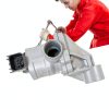 Secondary Air Injection Check Valve SMMS Metal-3