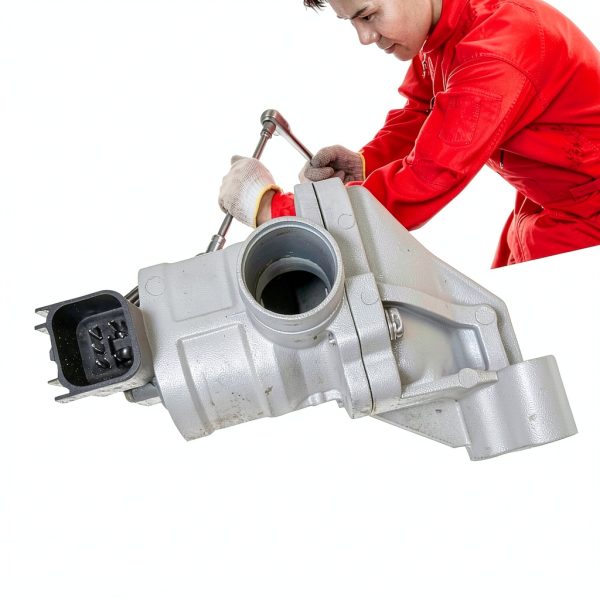 Secondary Air Injection Check Valve SMMS Metal-3