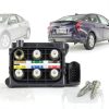 Yongtoparts Emission Air Check Valve for Mercedes-Benz-4