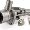 Stainless Steel GLOSSY AUTO PARTS Air Check Valve-1
