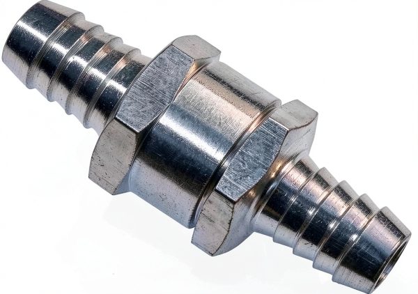 Supermotorparts Aluminum Fuel Line Check Valve-0
