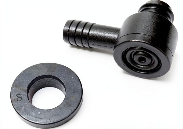Booster Check Valve Inline Tube Emission Valve-0