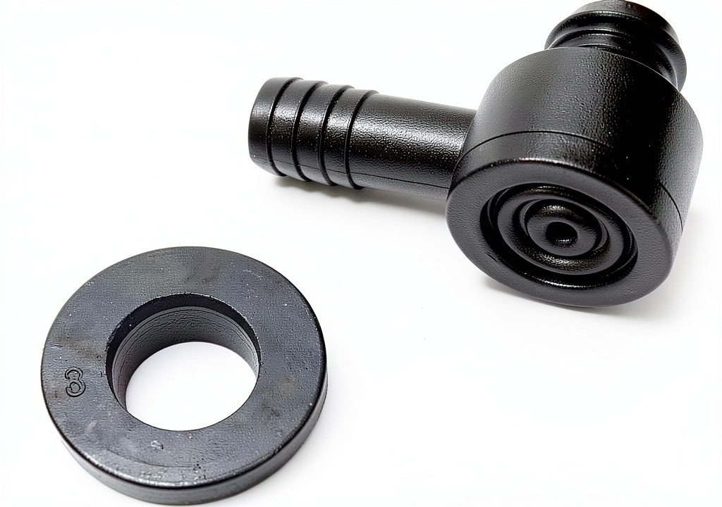 Installing Inline Tube Booster Check Valve in a vehicle's emission system