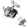 Air Injection Check Valve Handor Metal Machined-2