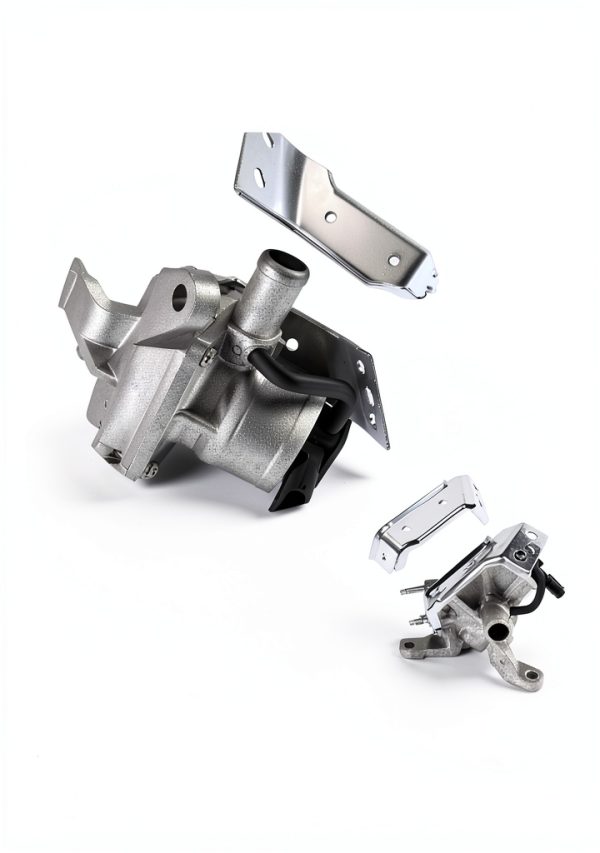 Air Injection Check Valve Handor Metal Machined-2