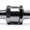 Supermotorparts Aluminum Fuel Line Check Valve-1