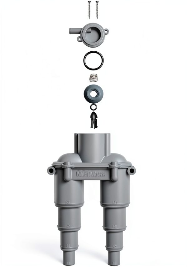 Vetus Airventv 23428246 Multicolor Automotive Valve-1