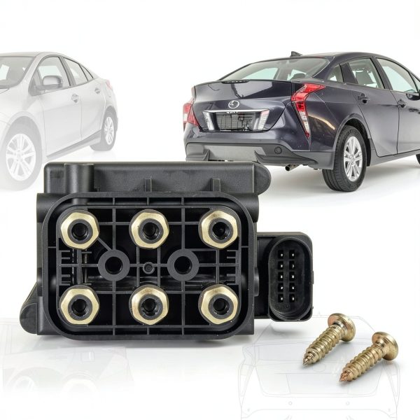 Yongtoparts Suspension Valve Air Check for SUVs-4