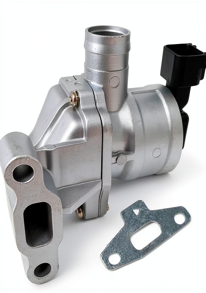 Installing SMMS secondary air injection check valve in a Chevrolet Colorado engine bay