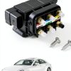 Yongtoparts Emission Air Check Valve for Mercedes-Benz-0