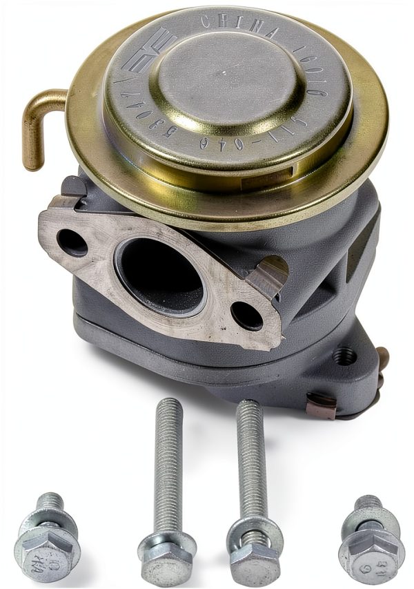 Dorman Secondary Air Injection Valve Metal Machined-0