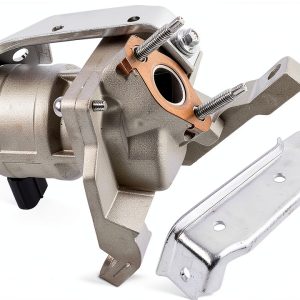 Air Injection Check Valve Handor Metal Machined-0