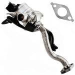 Fexhull Secondary Air Injection Check Valve Stainless Steel-0