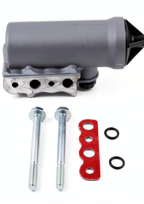 Air Governor LSSOCH Steel 1/8" NPT Emission Valve-1