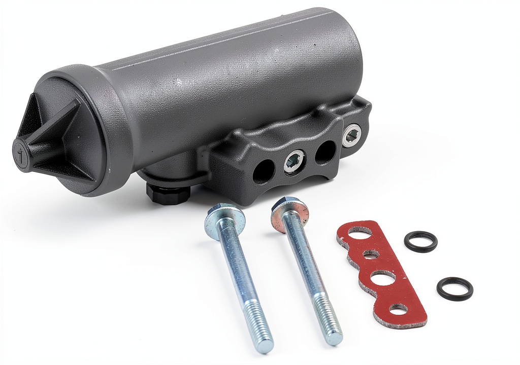 Installing LSSOCH Air Governor in a vehicle exhaust system