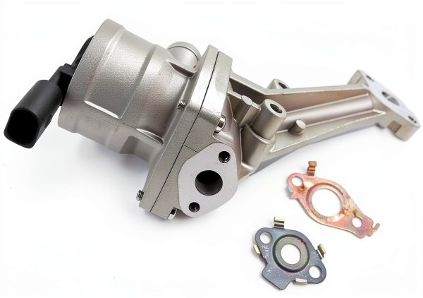 Stainless Steel GLOSSY AUTO PARTS Air Check Valve-4