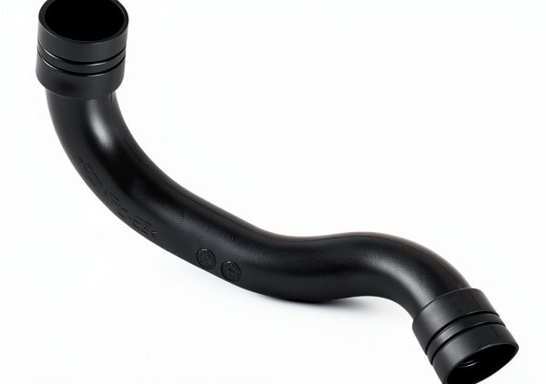 Turbocharger Intake Hose FUSCH High Temp Resistant-0
