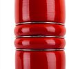 Red ASYXPCRH Inch Turbocharger Hose Clamp-5