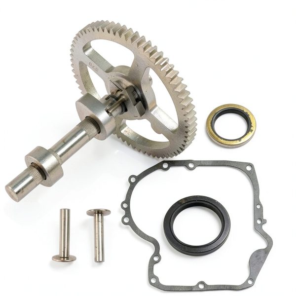 Briggs Stratton Camshaft Seal Replacement marddpair-1