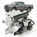 Air Injection Check Valve Ytrica Aluminum-0