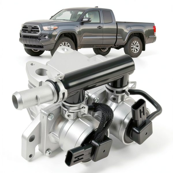 Air Injection Check Valve Ytrica Aluminum-0