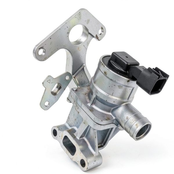 Chevy Trailblazer Air Injection Check Valve 1ST AUTO PARTS-2