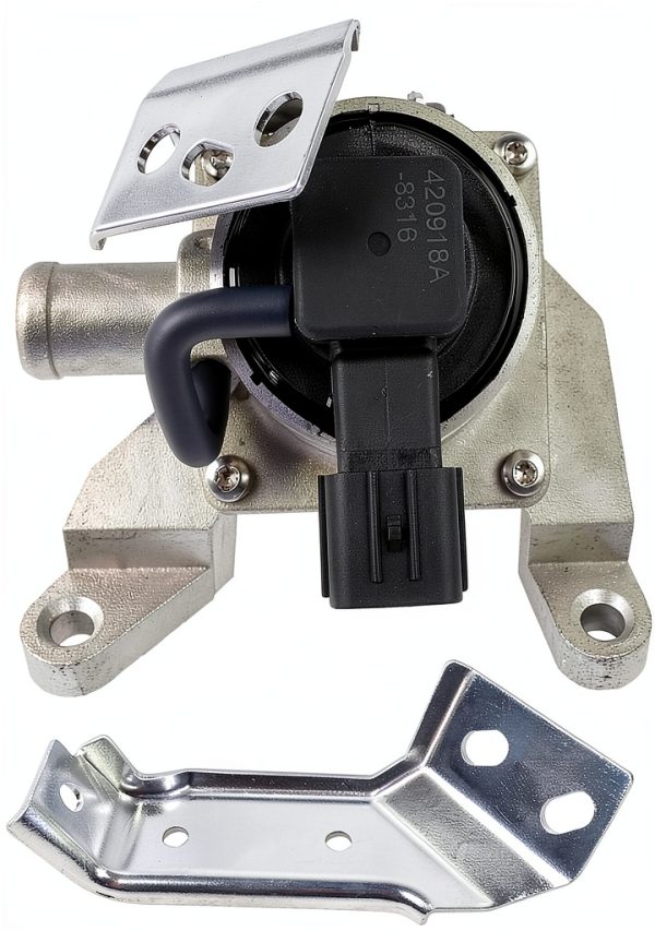 Air Injection Check Valve Handor Metal Machined-5