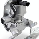 A-Premium Aluminum Secondary Air Check Valve for Toyota-0