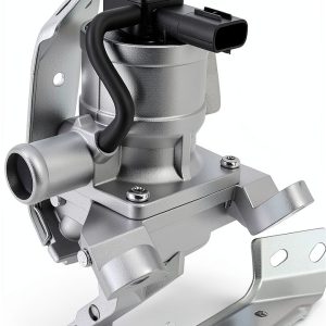 A-Premium Aluminum Secondary Air Check Valve for Toyota-0