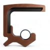 Silicone Camshaft Seal National spring multi‑lip-1