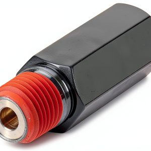 Viair 1/4" Brass Check Valve for Automotive-0