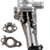 Stainless Steel GLOSSY AUTO PARTS Air Check Valve-5