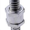 Supermotorparts Aluminum Fuel Line Check Valve-3
