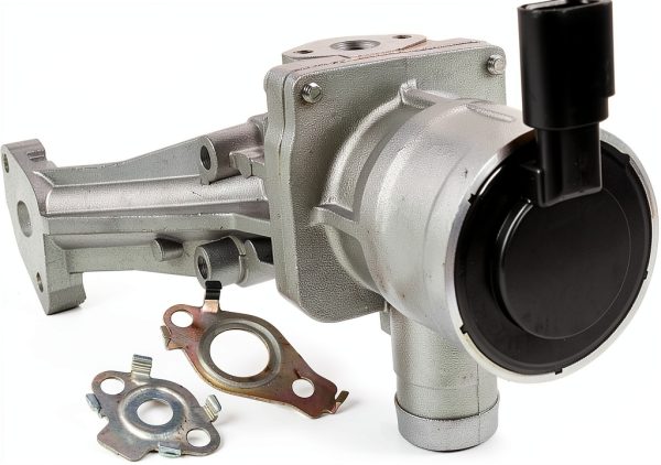Stainless Steel GLOSSY AUTO PARTS Air Check Valve-3