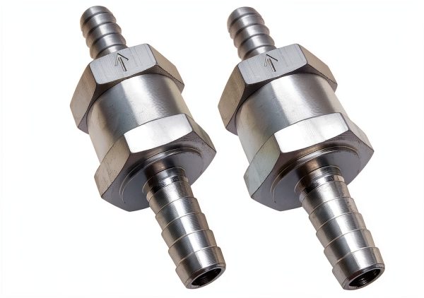 STEBER Silver Fuel Check Valve Automotive Replacement-1