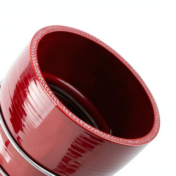 Red ASYXPCRH Inch Turbocharger Hose Clamp-6