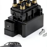 Yongtoparts Suspension Valve Air Check for SUVs-0