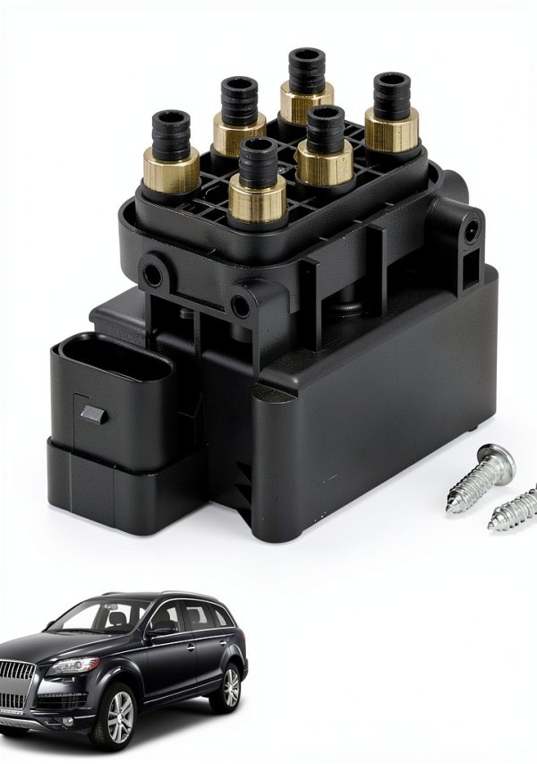 Yongtoparts Suspension Valve Air Check for SUVs-0