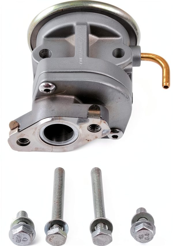 Dorman Secondary Air Injection Valve Metal Machined-1