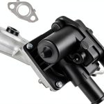 Dasbecan Aluminum Secondary Air Check Valve-0
