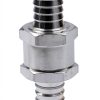 Supermotorparts Aluminum Fuel Line Check Valve-4