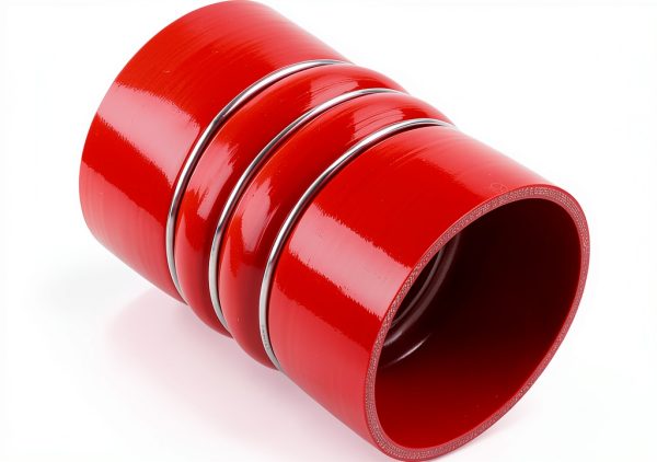 Red ASYXPCRH Inch Turbocharger Hose Clamp-3