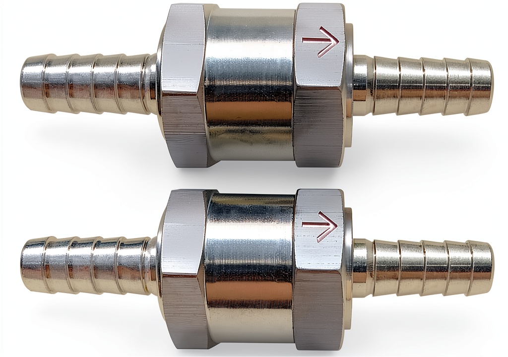 STEBER Silver Fuel Check Valve product image