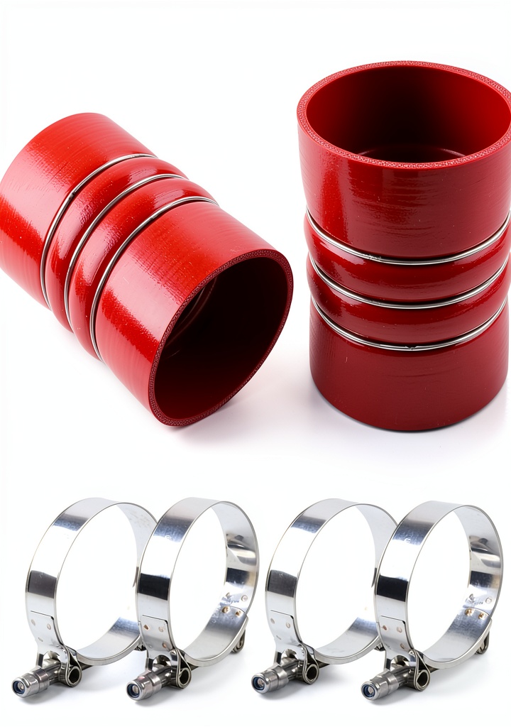 ASYXPCRH Inch Turbocharger Hose Clamp product image