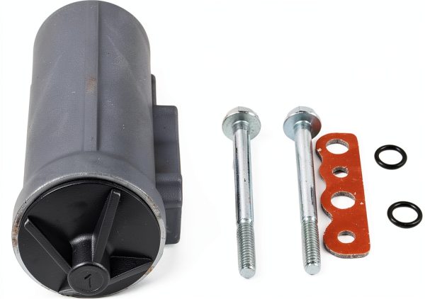Air Governor LSSOCH Steel 1/8" NPT Emission Valve-5