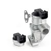 Chevy Trailblazer Air Injection Check Valve 1ST AUTO PARTS-4