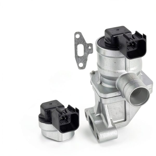 Chevy Trailblazer Air Injection Check Valve 1ST AUTO PARTS-4