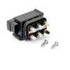 Yongtoparts Emission Air Check Valve for Mercedes-Benz-1