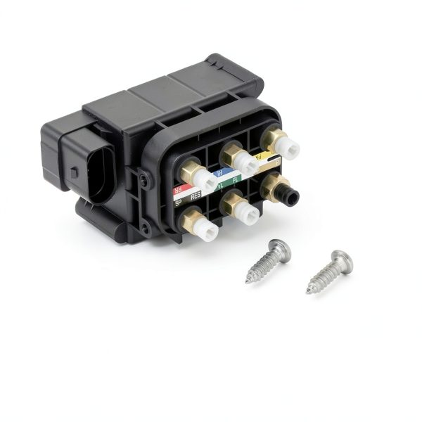 Yongtoparts Emission Air Check Valve for Mercedes-Benz-1