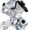 A-Premium Aluminum Secondary Air Check Valve for Toyota-8